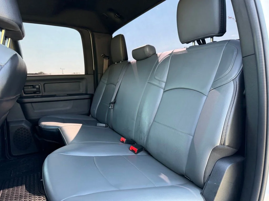 Used 2022 White Ram Tradesman image 26