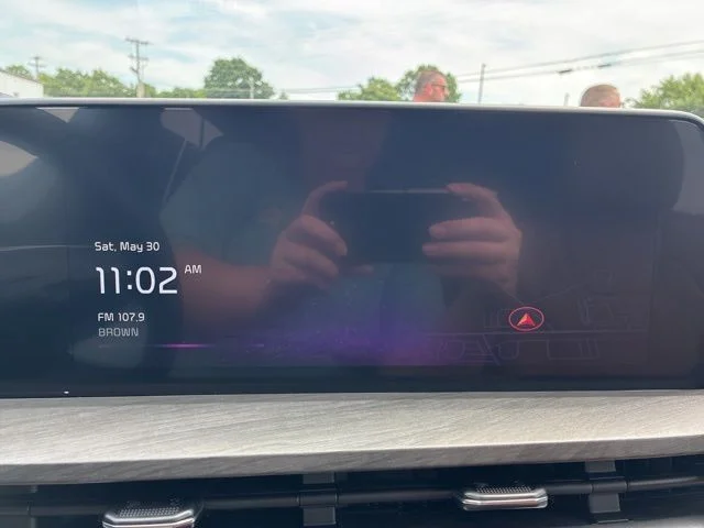 Certified Used 2025 Wolf Gray Kia EX X-Line image 42