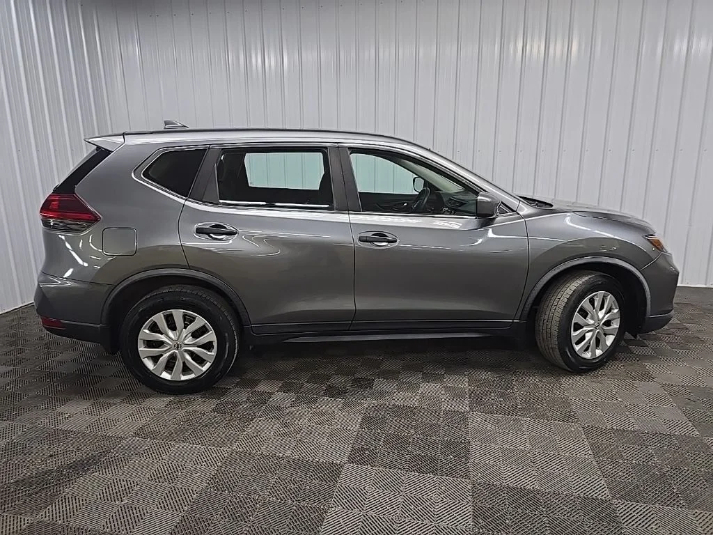 Used 2018 Nissan Rogue S with VIN KNMAT2MV7JP541682 for sale in Ithaca, NY