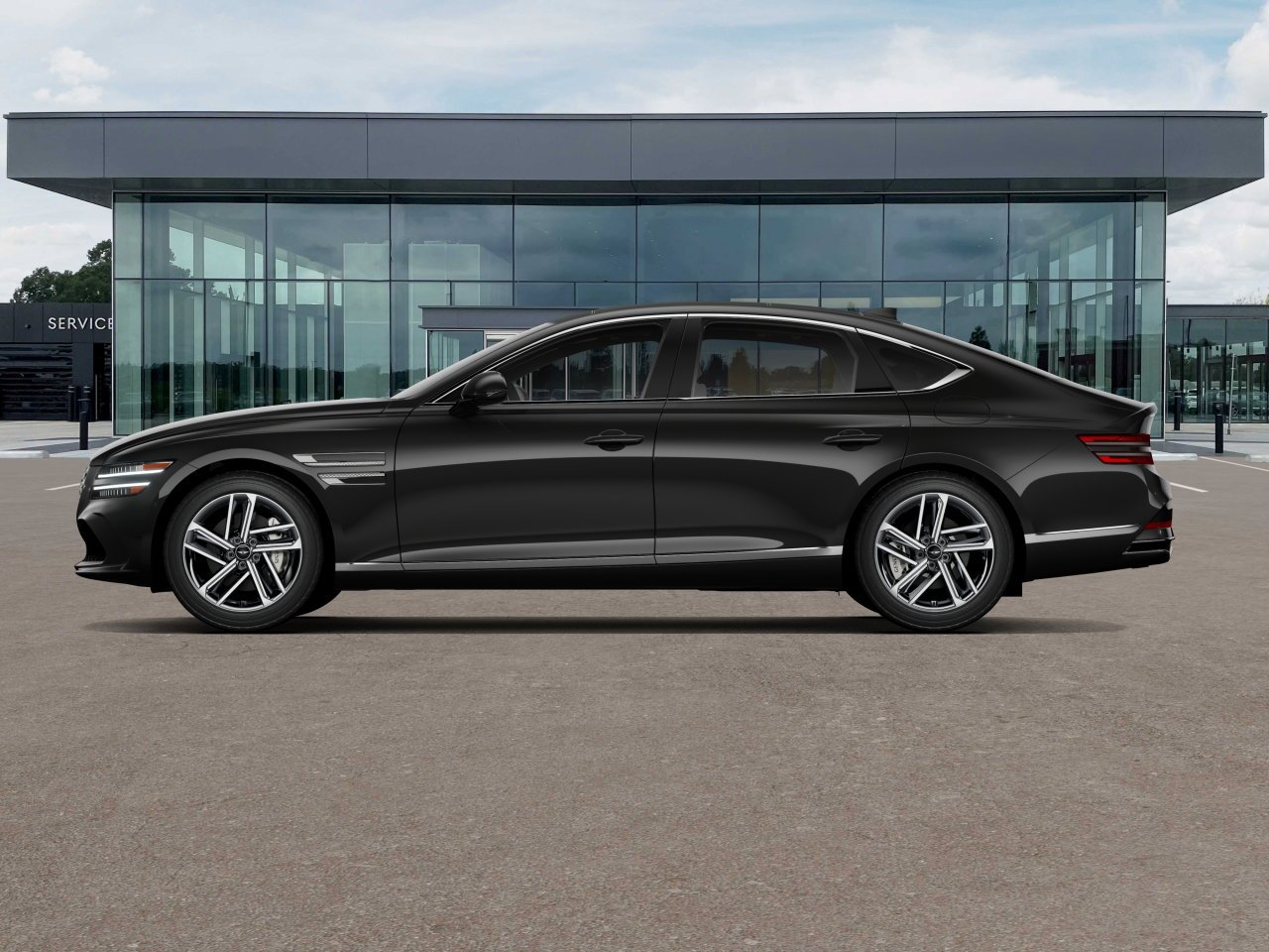New 2027 Vik Black Genesis 2.5T image 6