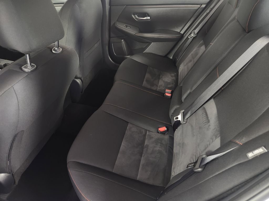 Certified Used 2025 White Nissan SR image 17