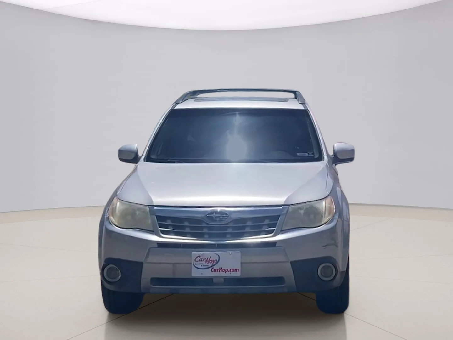 Used 2013 Silver Subaru 2.5X PREM image 8