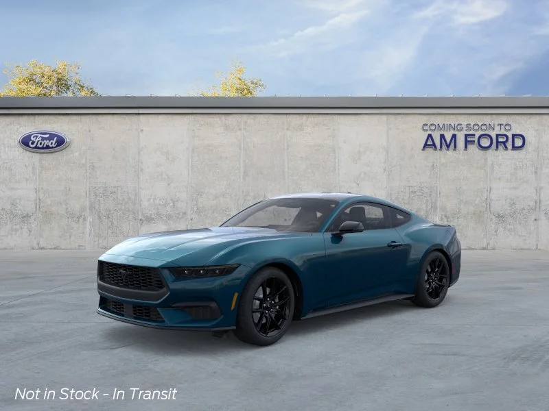 2026 Ford Mustang EcoBoost Premium Fastback's photo