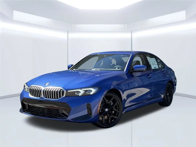 2026 BMW 330i 330i