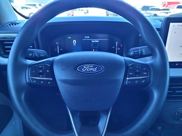 Used 2025 Blue Ford XLT image 25
