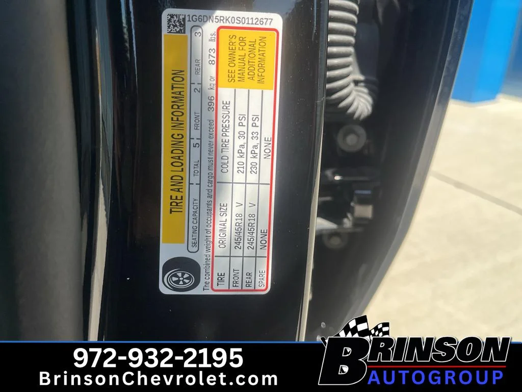 Used 2025 Black Raven Cadillac Premium Luxury image 14