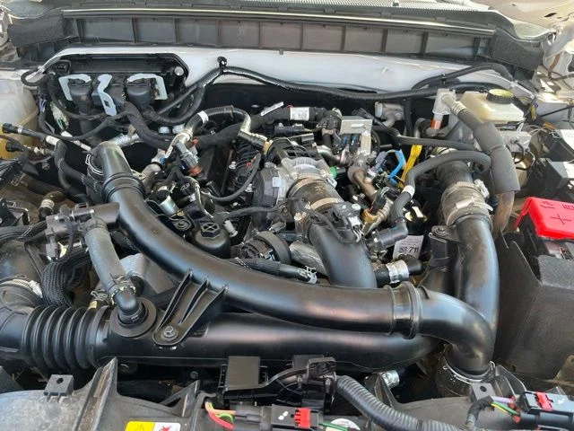 Used 2021 White Ford Badlands image 28
