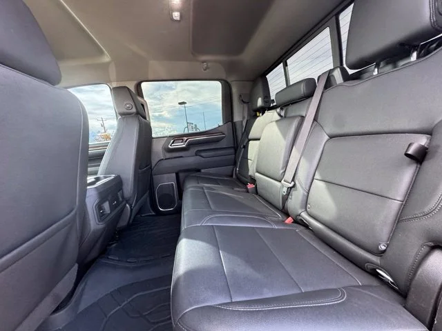 Used 2023 SUMMIT WHITE Chevrolet RST image 18