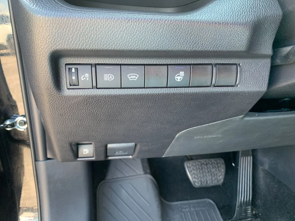 Used 2025 Black Toyota Woodland Edition image 32