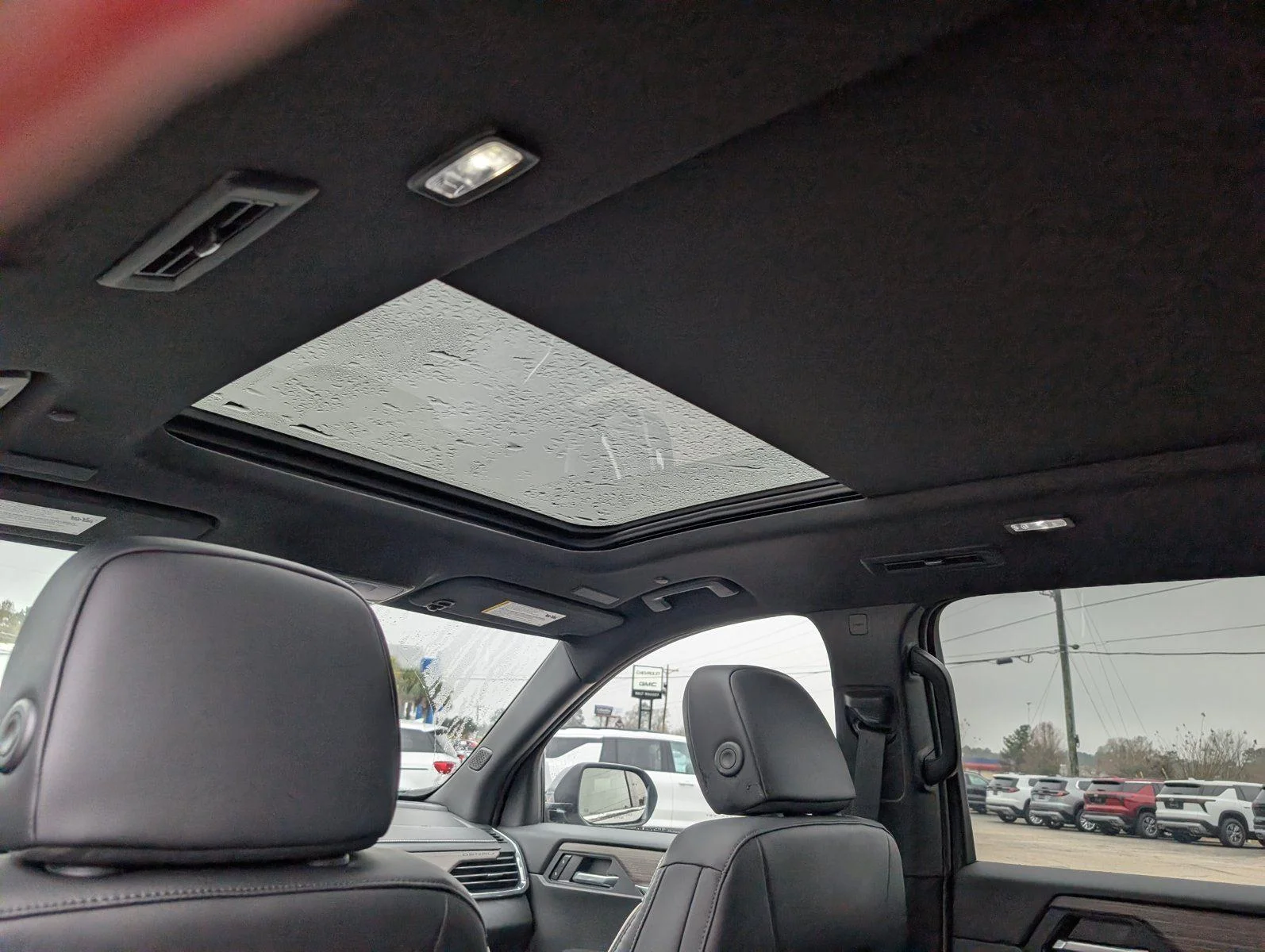 New 2026 Sterling Metallic GMC Denali image 31