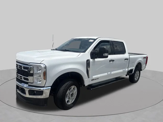 2025 Ford F-250SD XLT