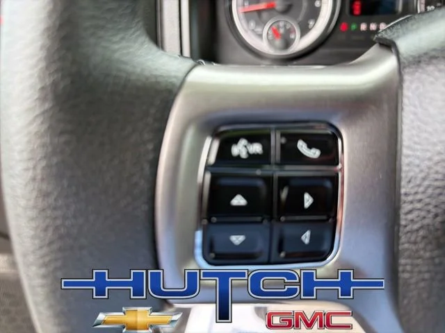 Used 2023 Red Ram Warlock Crew Cab 4x4 5