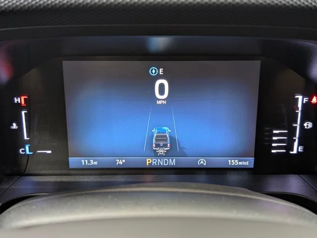 New 2026 Oxford White Ford XLT image 36