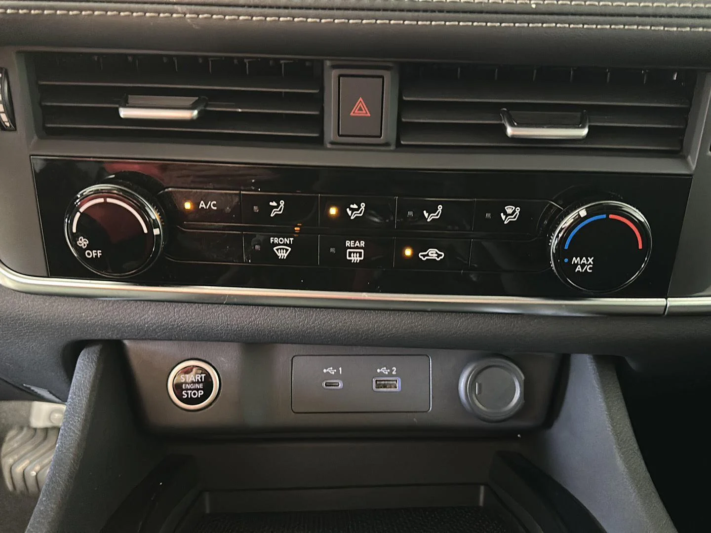 Used 2022 Caspian Blue Metallic Nissan S image 28