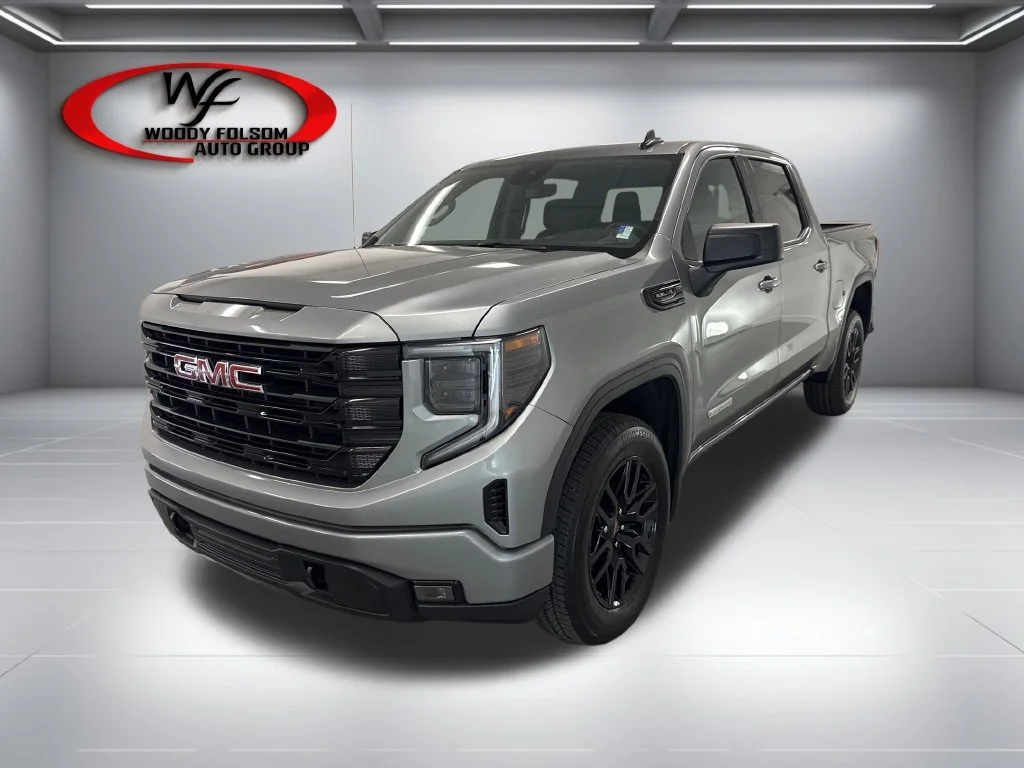 New 2026 Sterling Metallic GMC Elevation image 3