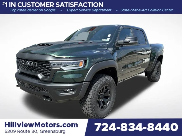 2026 RAM 1500 RHO