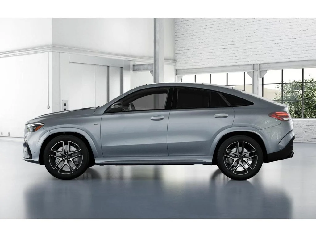 New 2026 Silver Mercedes-Benz GLE 53 AMG® image 34