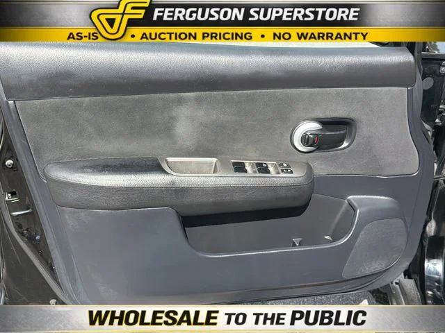 Used 2012 Black Nissan 1.8 S image 16