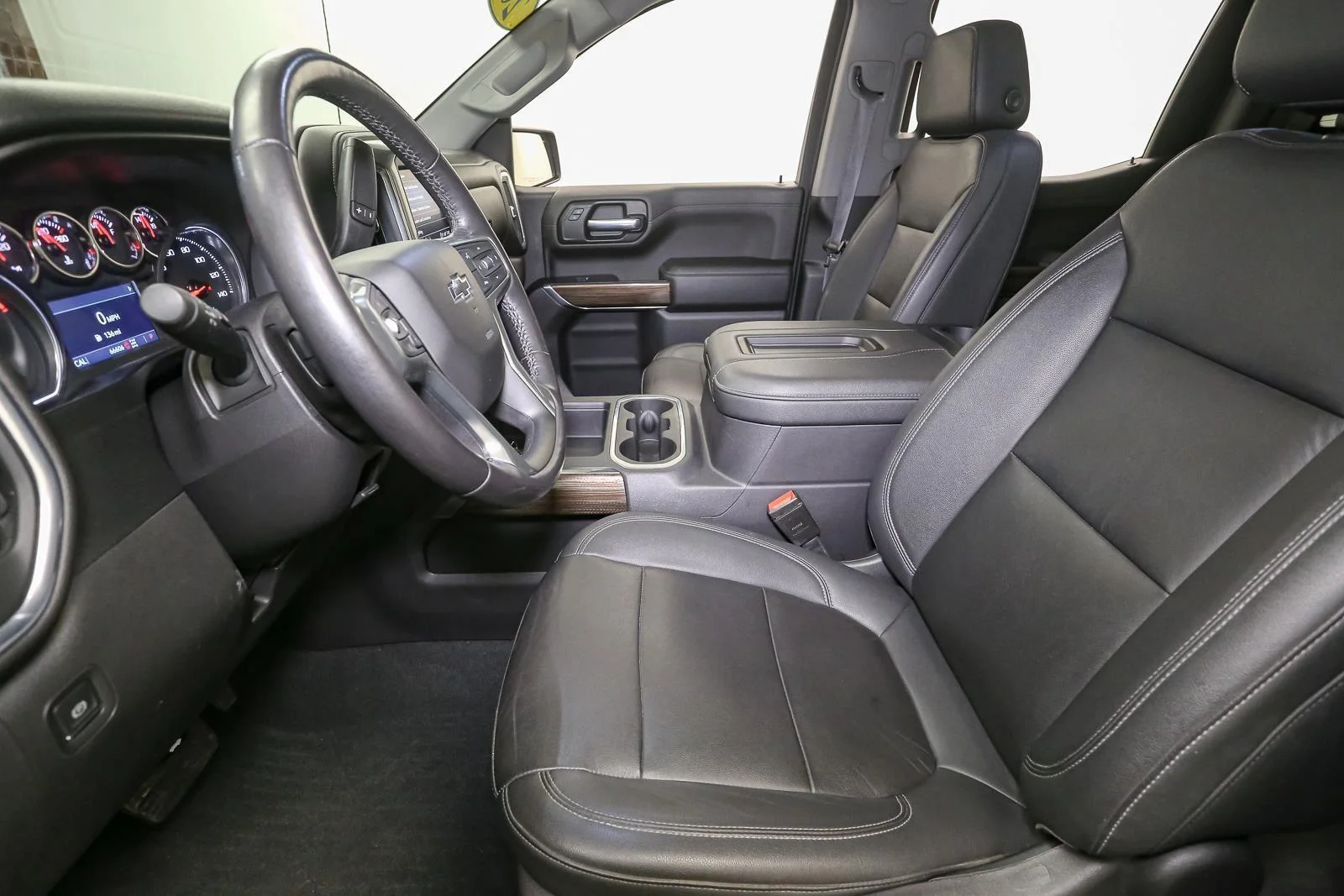 Used 2021 Black Chevrolet LT Trail Boss image 46