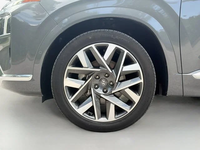 Used 2023 Hampton Gray Hyundai Calligraphy image 42
