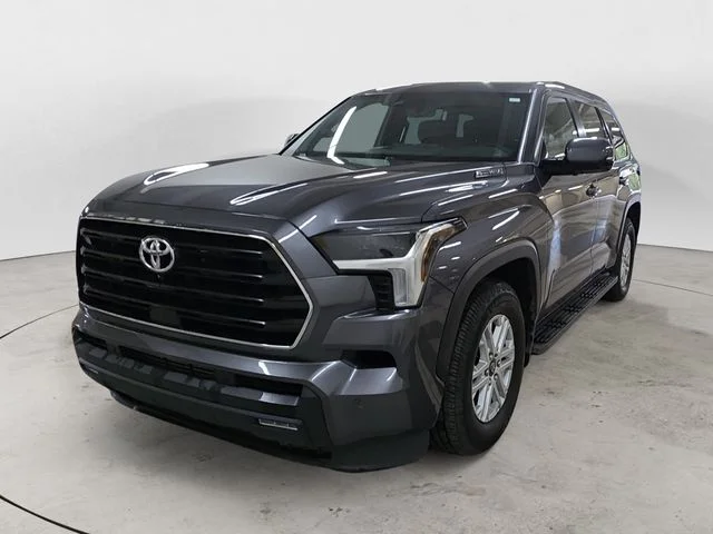 2025 Toyota Sequoia
