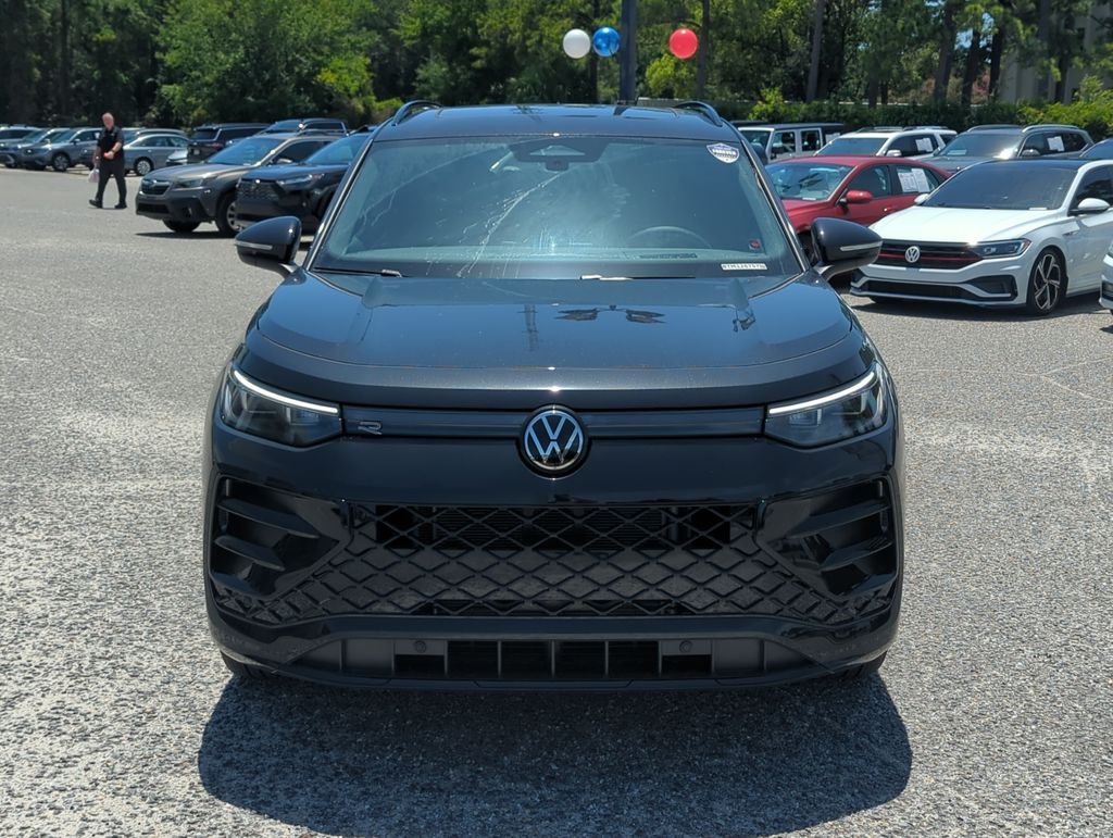 New 2026 Black Volkswagen 2.0T SE R-Line Black image 10