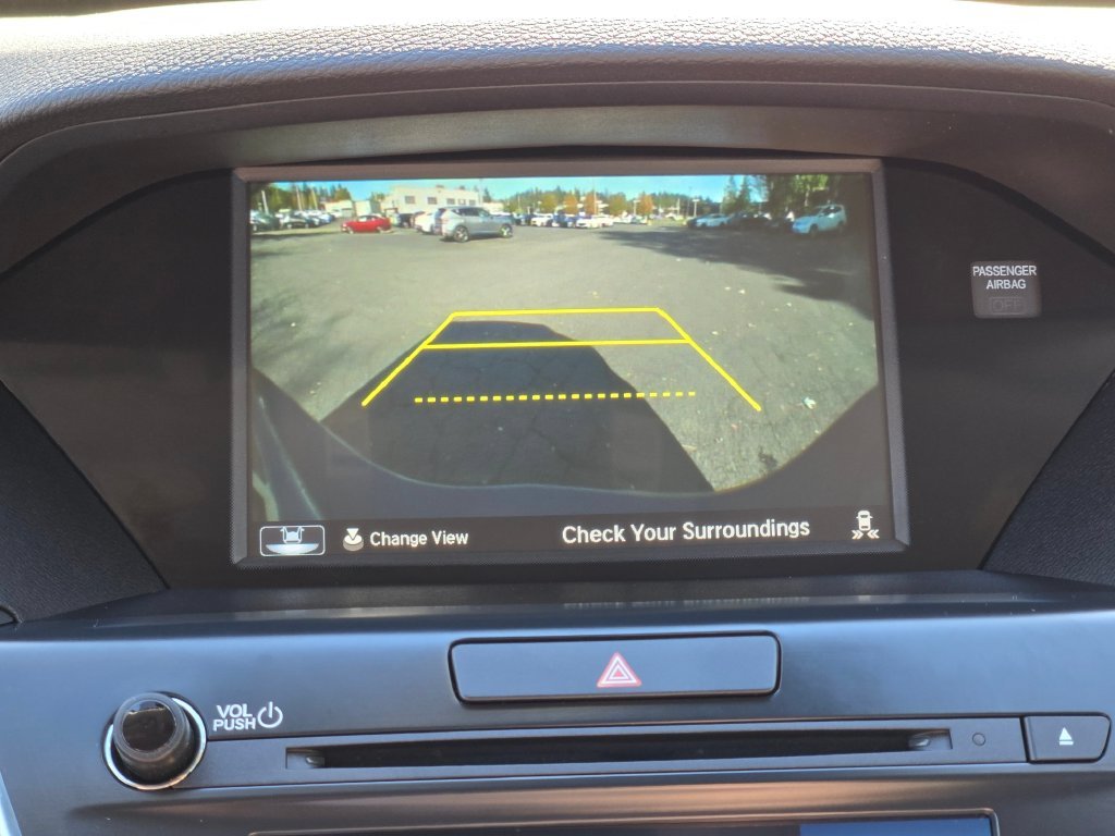 Used 2019 Gunmetal Metallic Acura 3.5L Technology Package image 31