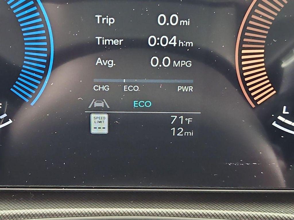 New 2026 Gray Hyundai SE image 16