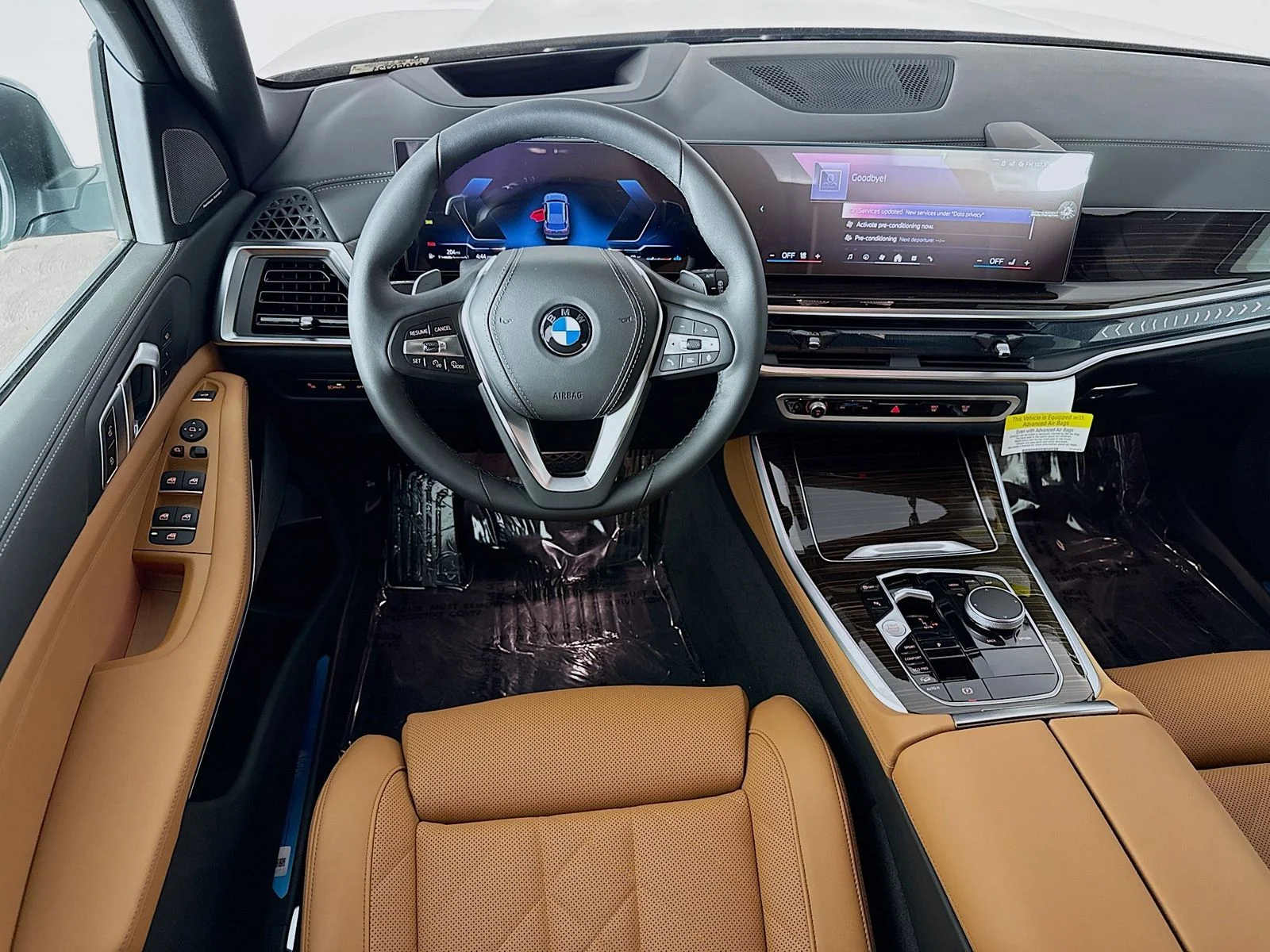New 2026 Blue Ridge Mountain Metallic BMW xDrive40i image 24