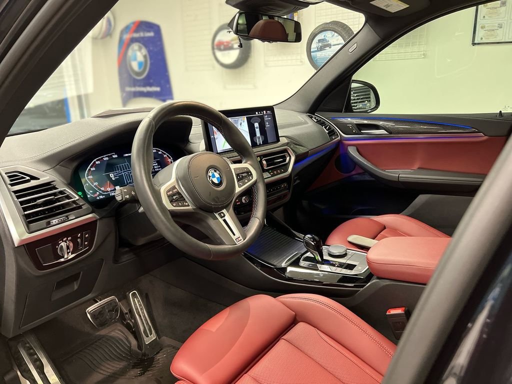 Used 2022 Black BMW M40i image 35
