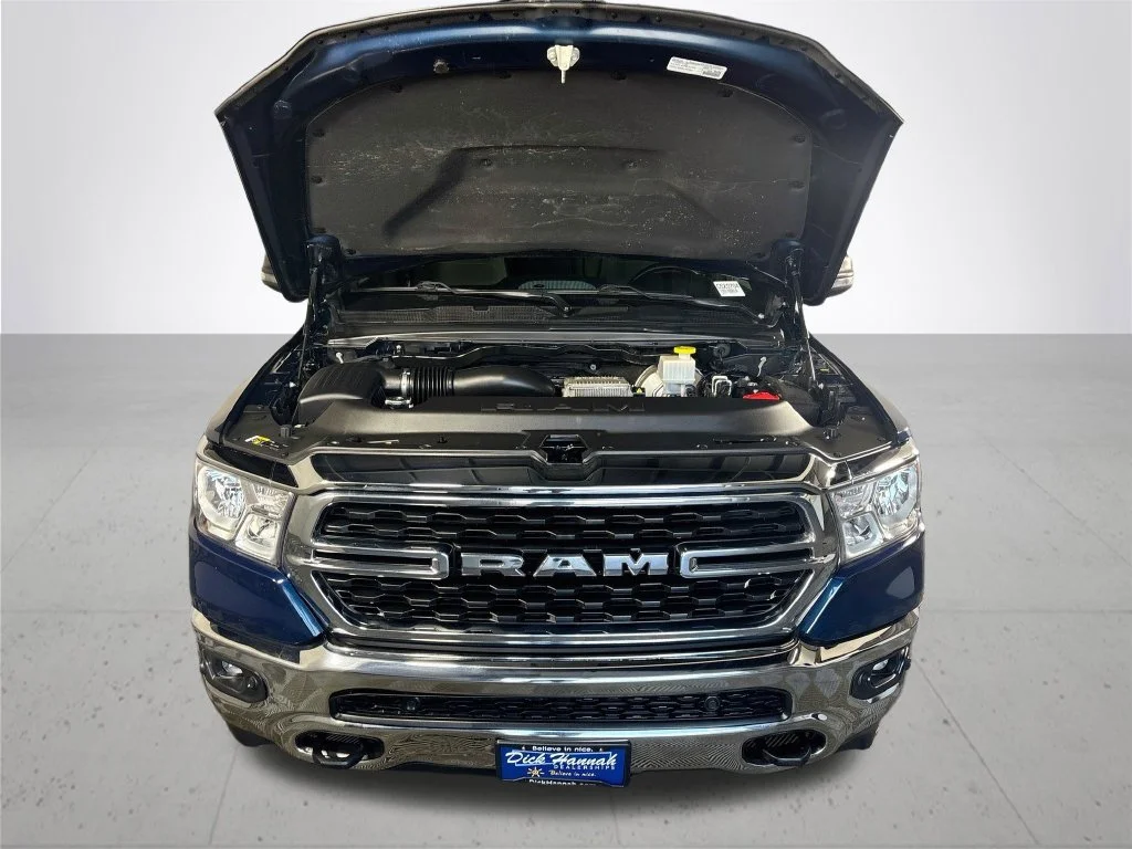 Used 2023 Blue Ram Big Horn/Lone Star image 22