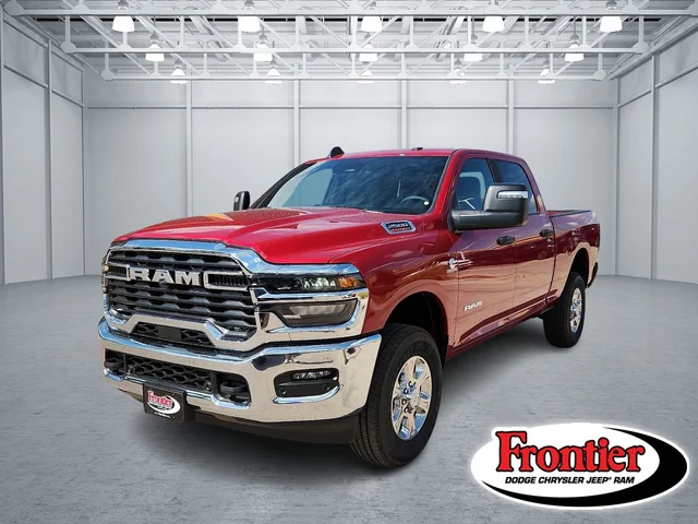 2026 Ram 2500 LONE STAR CREW CAB 4X4 6'4 BOX
