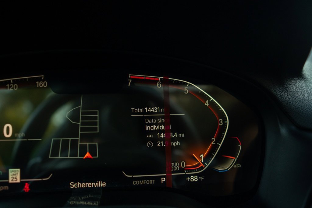 Certified Used 2024 Blue BMW xDrive30i image 30