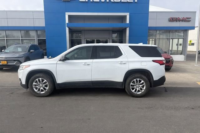 2021 Chevrolet Traverse LS