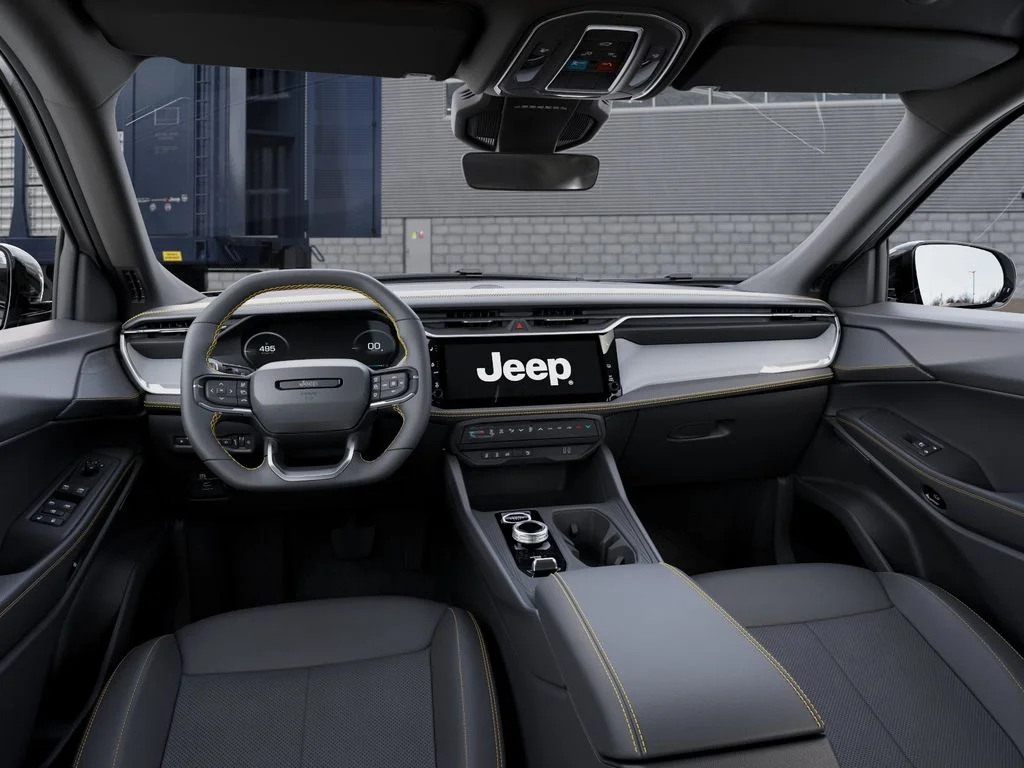 New 2026 Silver Zynith Clear-Coat Exterior Paint Jeep  image 15