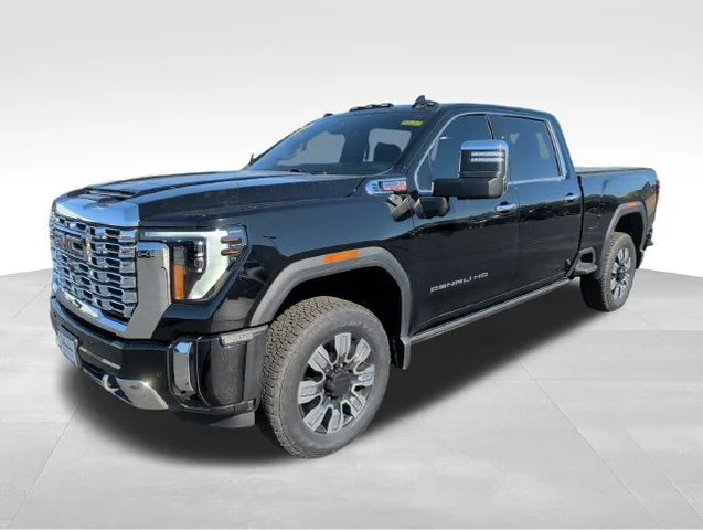 2024 GMC Sierra 2500 HD Denali