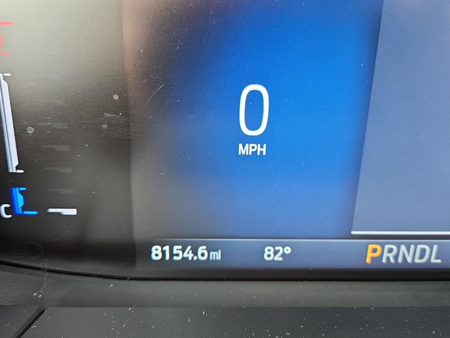 Used 2024 Vapor Blue Ford Active image 6