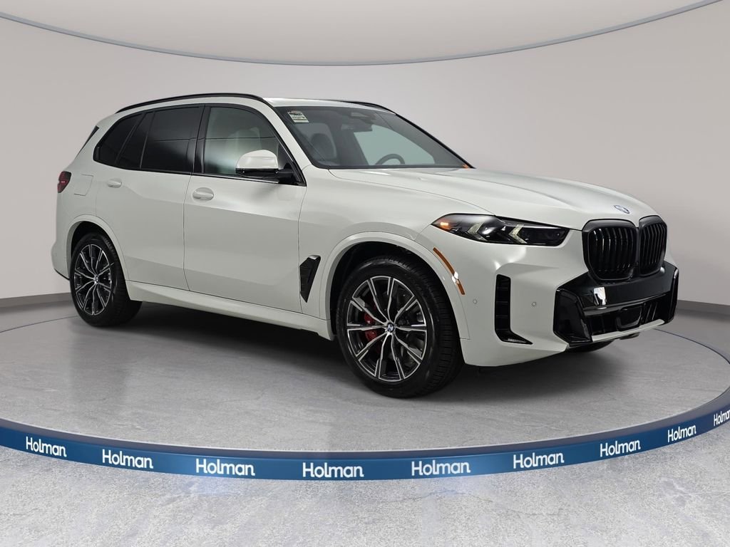 New 2026 Alpine White BMW xDrive50e image 3