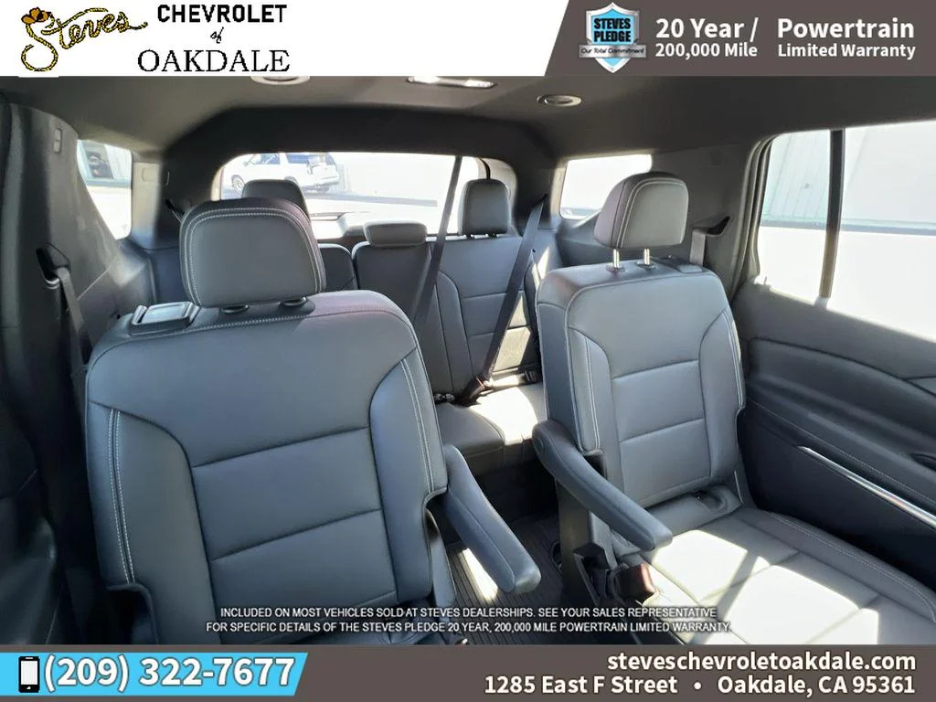 2024 Chevrolet Traverse 2LT - Photo 29