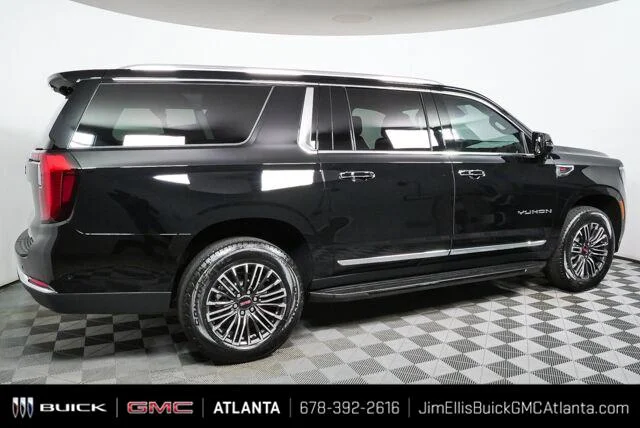 New 2026 Onyx Black GMC Elevation image 2