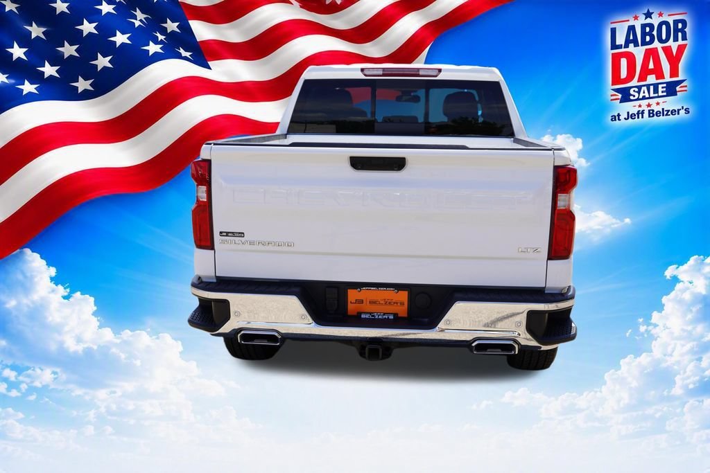 2024 Chevrolet Silverado 1500 LTZ - Photo 6