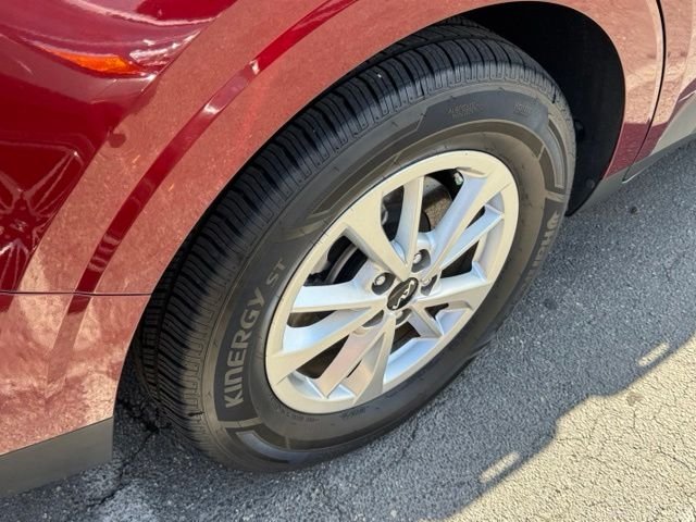 Certified Used 2024 Red Kia LX image 6