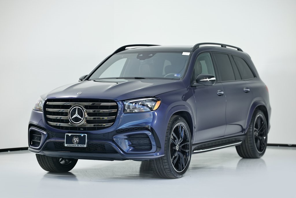 2024 Mercedes-Benz GLS Base