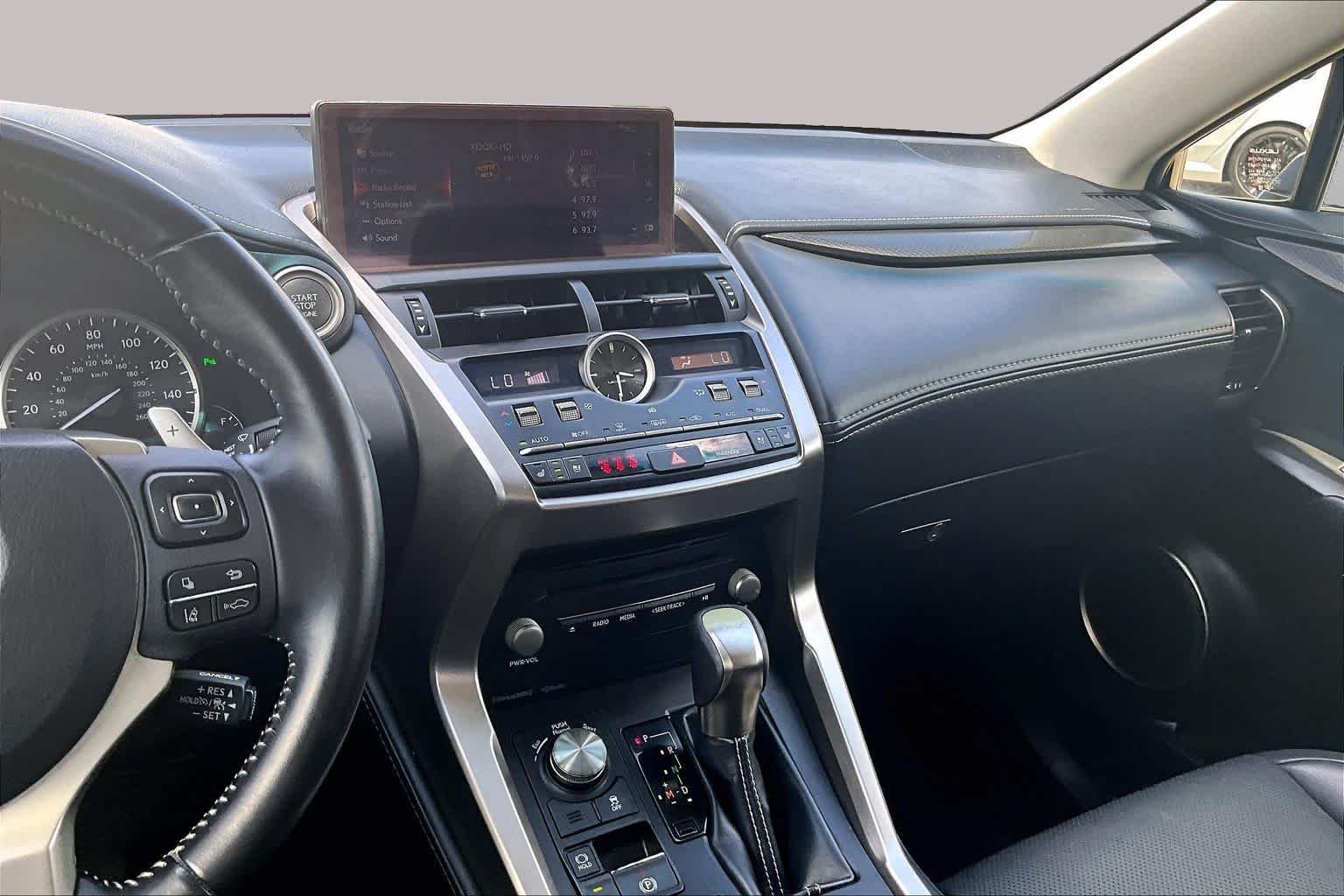 Used 2018 Silver Lining Metallic Lexus  image 6