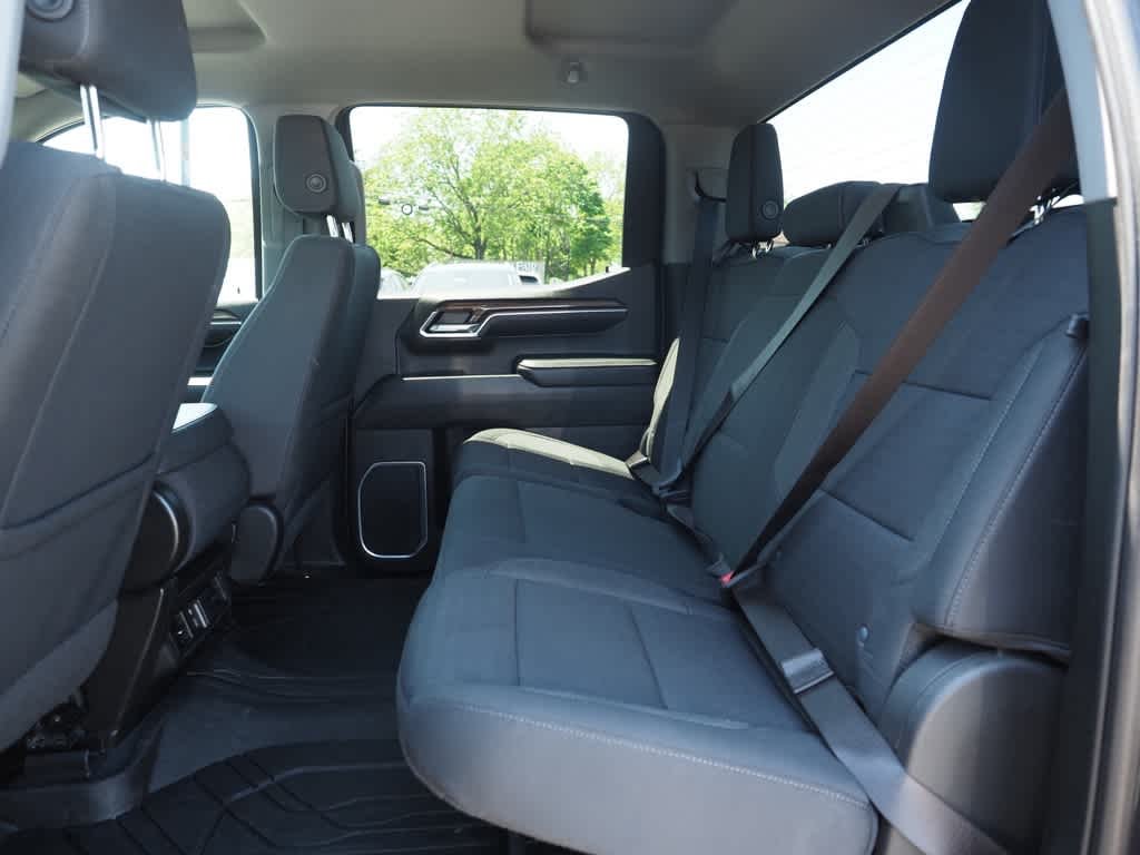Certified Used 2022 Dark Ash Metallic Chevrolet LT image 16