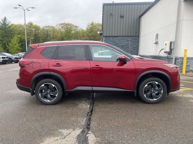 2024 Nissan Rogue SV AWD's photo