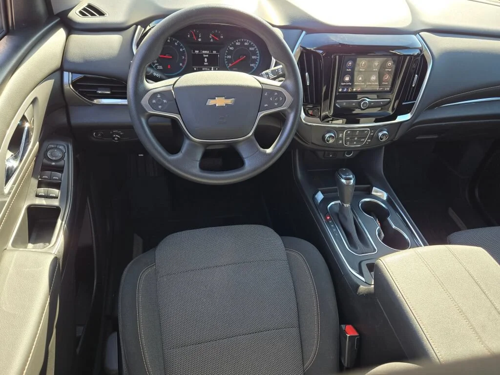 Used 2020 Black Chevrolet LS image 18