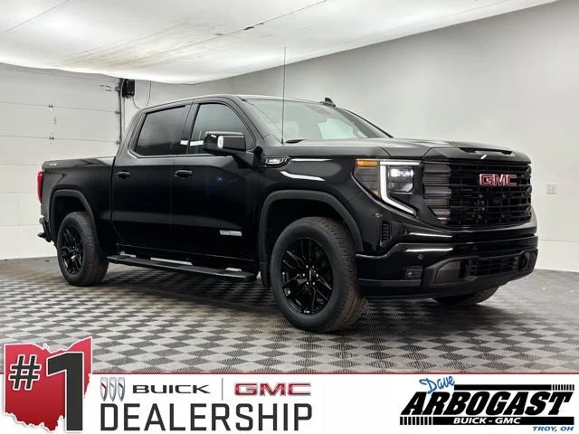 2026 GMC Sierra 4WD Crew Cab Short Box Elevation's photo
