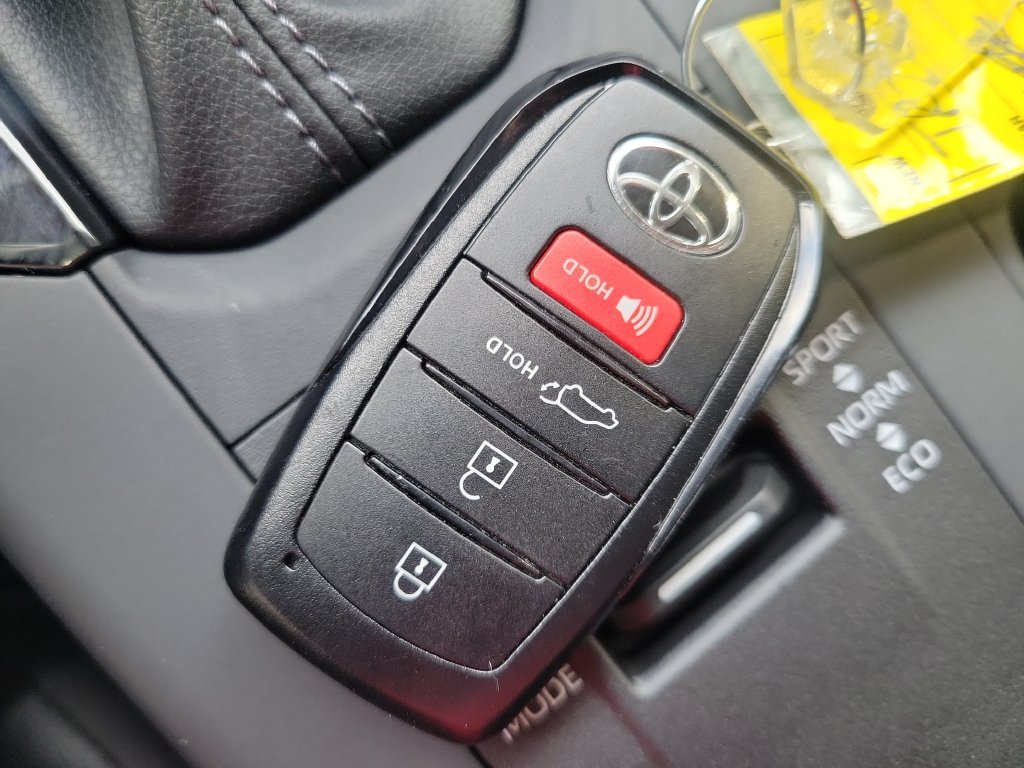 Certified Used 2026 Beige Toyota XLE image 37