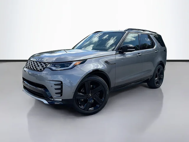 2026 Land Rover Discovery Gemini Edition